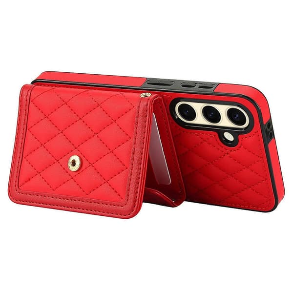 Puhelinkotelo Galaxy S24:lle Multicolor Style C