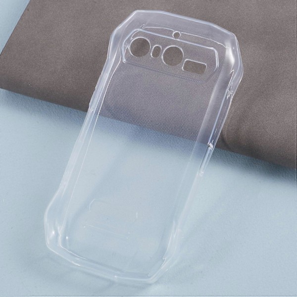 TPU-puhelinkotelo Blackview N6000 -puhelimelle, tarkat leikkaukset, iskunkestävä Multicolor Style A