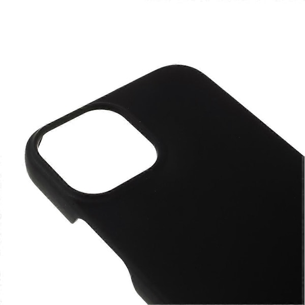 Glansigt Gummerat Hårt PC Välskyddande Telefonfodral för iPhone 13 mini 5,4 tum Multicolor Style A
