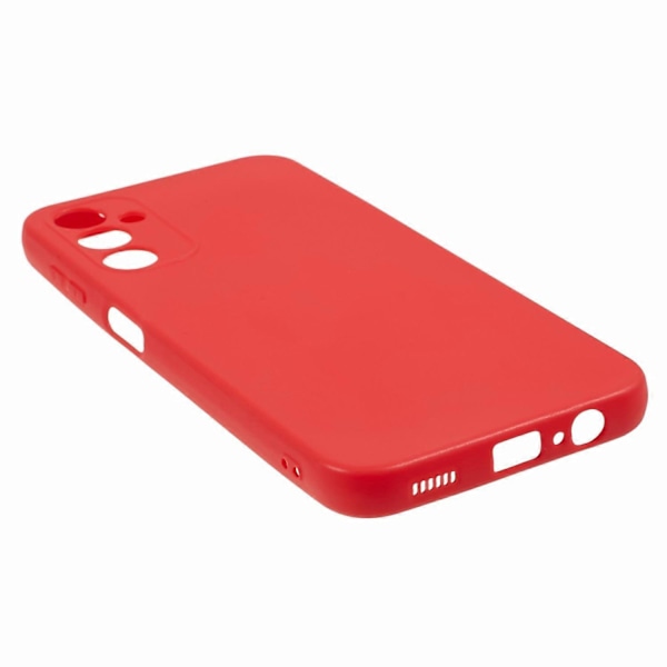 Til Samsung Galaxy A14 5G/A14 4G Stødsikker Blank Bagside, Blank TPU Telefon Cover Beskyttelsesetui Multicolor Style D