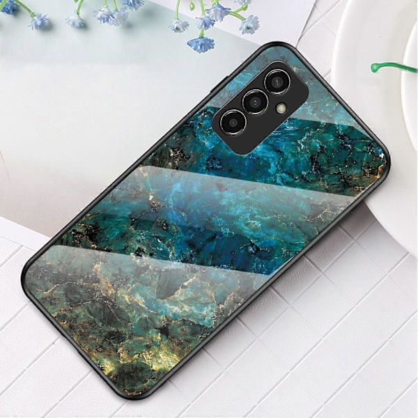 Mobilskal för Galaxy M13 4G Multicolor Style A