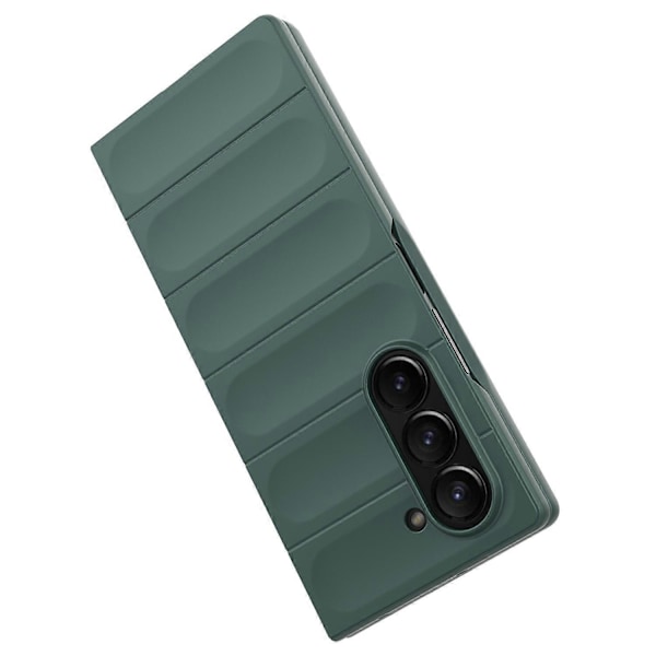 För Samsung Galaxy Z Fold6 5G Skal Robust Hårt PC Vikbart Telefonskydd Multicolor Style C