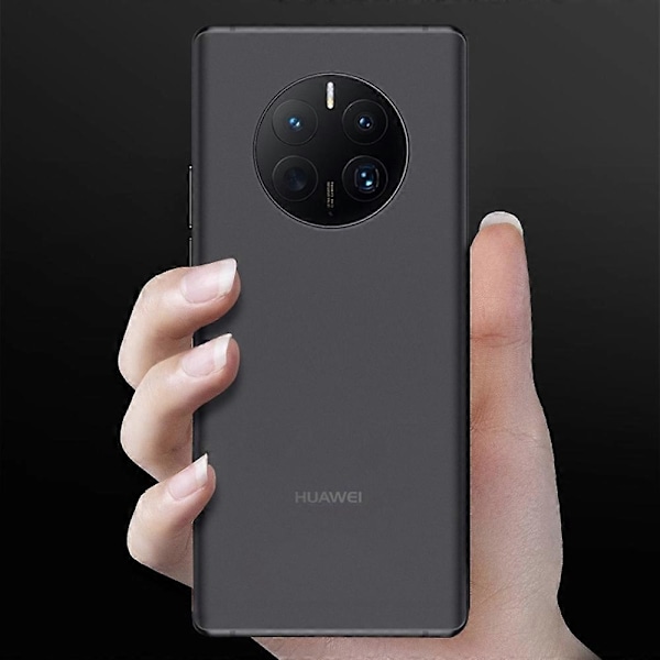 Til Huawei Mate 50 Pro 4G Anti-fingeraftryk PP Mat Mobiltelefon Cover Ultratyndt Beskyttelsescover