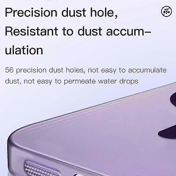 TOTU AA-194 iPhone 14 Plus -kotelo, jossa metalliseoslinssikehys ja MagSafe-yhteensopivuus Multicolor Style C