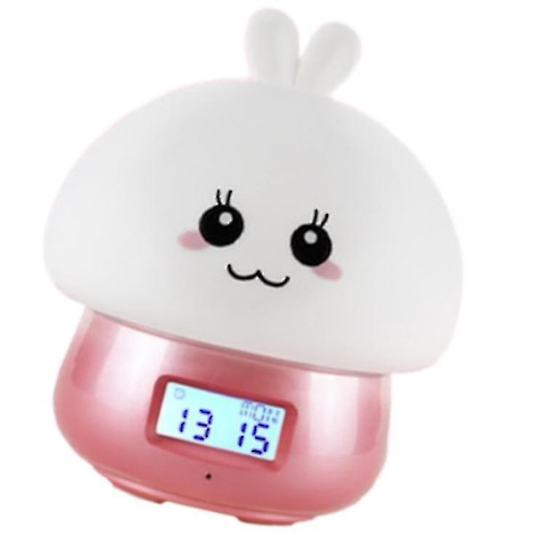 Hälytyskello C Silic kaukosäätimellä Alarm C