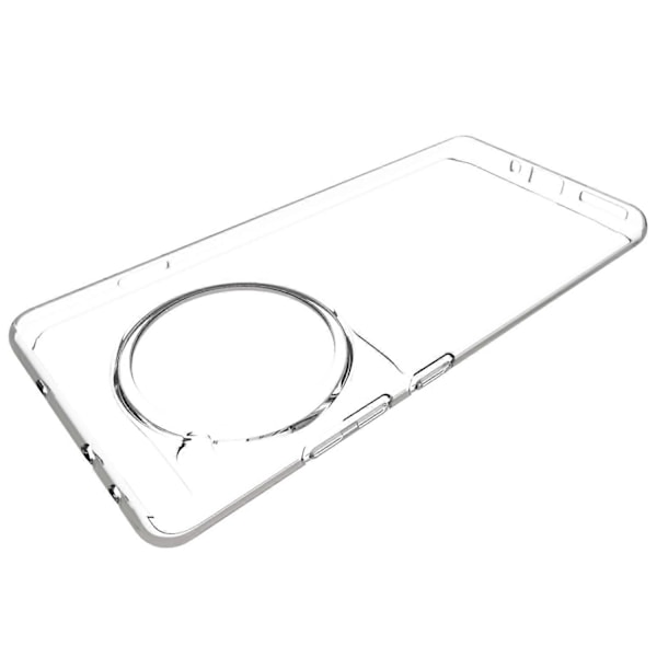 10 st/förpackning För OnePlus Ace 3 5G/12R 5G Skal Flexibelt TPU Vattenmärkesfritt Skyddande Telefonskal