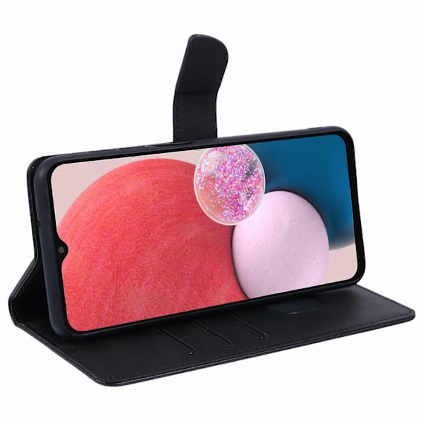 Til Samsung Galaxy A04s 4G (164.7 x 76.7 x 9.1 mm)/A13 4G Cover Læder Telefon Etui Stand Wallet Multicolor Style A