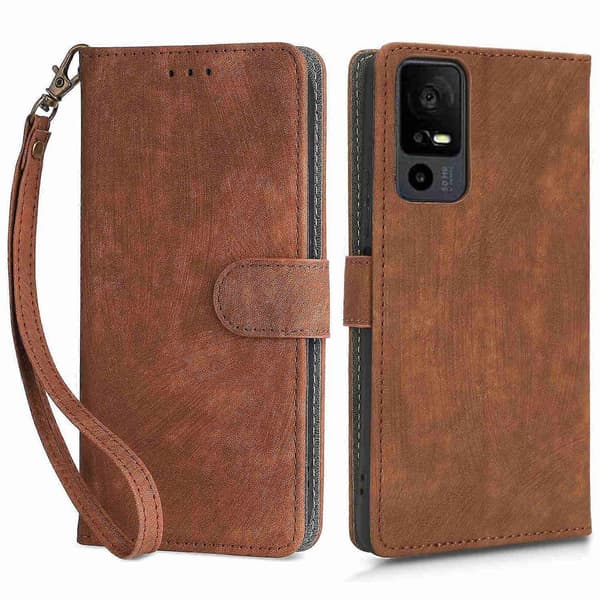 Telefondeksel for TCL 40 X Multicolor Style E