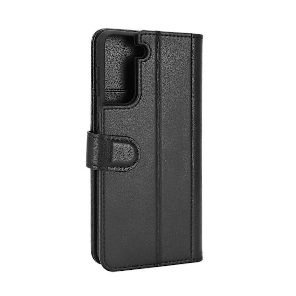 Til Samsung Galaxy S21 4G/5G Split Læder Wallet Stand Telefon Cover Multicolor Style A