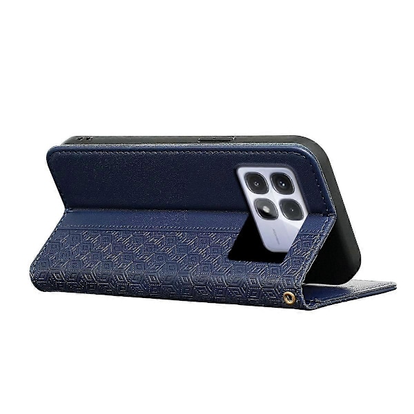 For Xiaomi Redmi K70 Ultra Telefondeksel Multicolor Blue