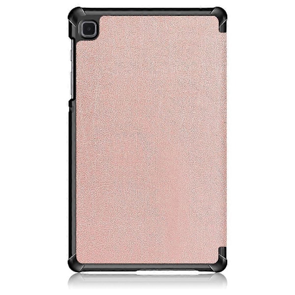 Trefaldigt Läderfodral med Ställ för Samsung Galaxy Tab A7 Lite T220/T225 8,7-tum Multicolor Style E