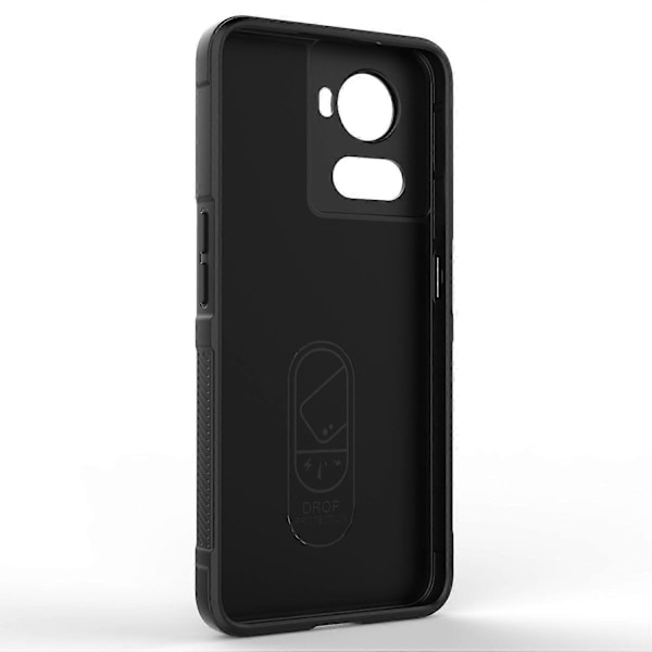Mjukt TPU-telefonfodral för OnePlus Ace 5G/10R 5G, Stöttåligt robust skyddsskal Multicolor Style A