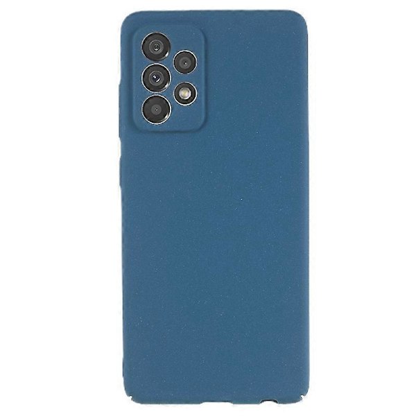 Kova PC Mattapintainen Puhelinkotelo Samsung Galaxy A52 4G/5G/A52s 5G -puhelimelle, Naarmuuntumaton Multicolor Style F