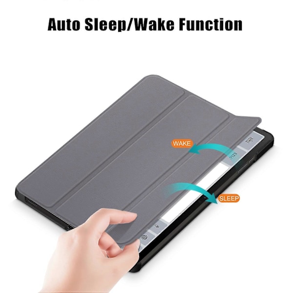Tablet Cover til Galaxy Tab S9 Multicolor Style C