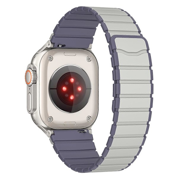 Urremme til Apple Watch Series 10 42mm Multicolor Style D