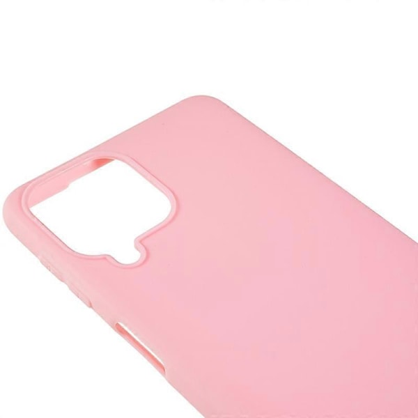 Mjukt TPU Matt Skal för Samsung Galaxy M53 5G, Anti-fingeravtryck, Anti-dropp Baksida Multicolor Style H