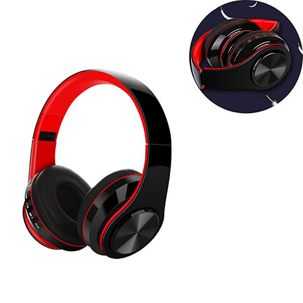 Trådlöst Bluetooth Headset Gadget Nytt Dr Sports Headset Stereo Beats Headset Orange