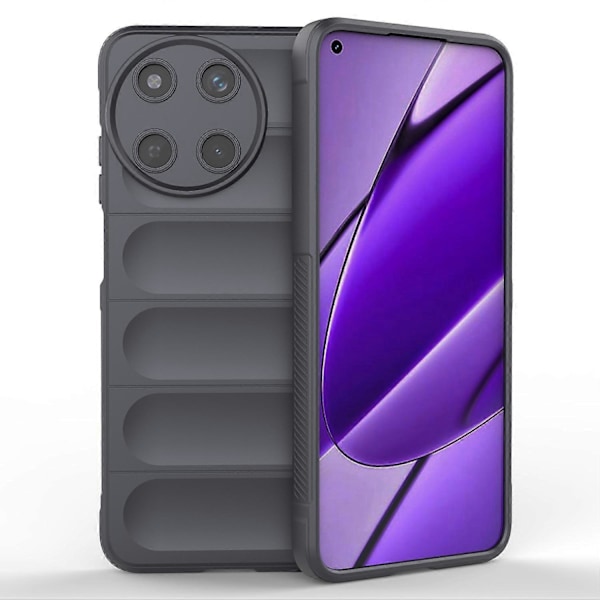 Realme 11 4G (159,9x73,3x7,95 mm) TPU-kotelo pudotussuojalla Multicolor Style I