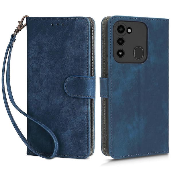 Telefoncover til TECNO Spark 8C 4G Multicolor Style C