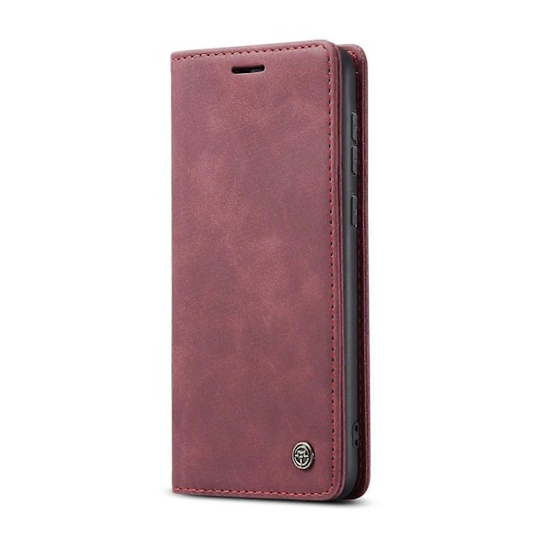 Til Huawei Mate 60 Etui CASEME 013 Serie Kortholder Stativ Læder Telefon Cover Multicolor Style A