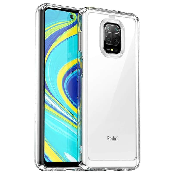 Telefondeksel for Xiaomi Redmi Note 10 Lite Multicolor Style H