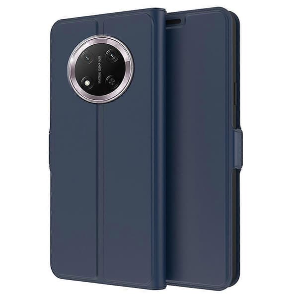 Kompatibel med Honor Magic7 Lite 5G telefondeksel Multicolor Blue