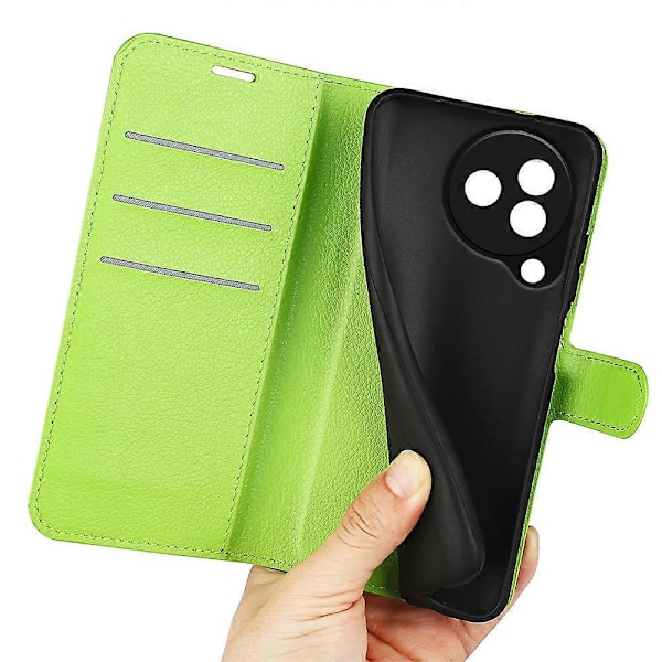 Plånboksfodral för Xiaomi Civi 3 5G, Ställ PU Läder Fullt Skydd Multicolor Style F