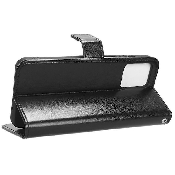 Til Motorola Moto G13 4G/G23 4G PU Læder Stand Cover Telefon Etui med Pung Multicolor Style A