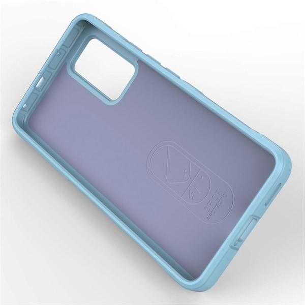 För Xiaomi 12 Lite 5G Anti-scratch Mjukt TPU Fallskydd Mobiltelefon Skyddsskal Multicolor Style C