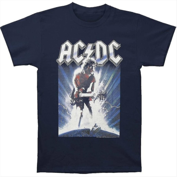 Ac/dc Logo T-shirt Kläder M