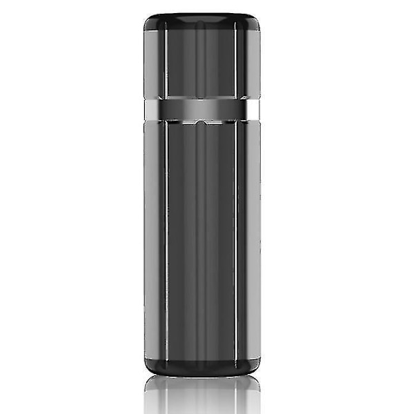 Tws Bluetooth 5.0 Hovedtelefon 3d Stereo Trådløs Øretelefon Headset M/mikrofon Grå