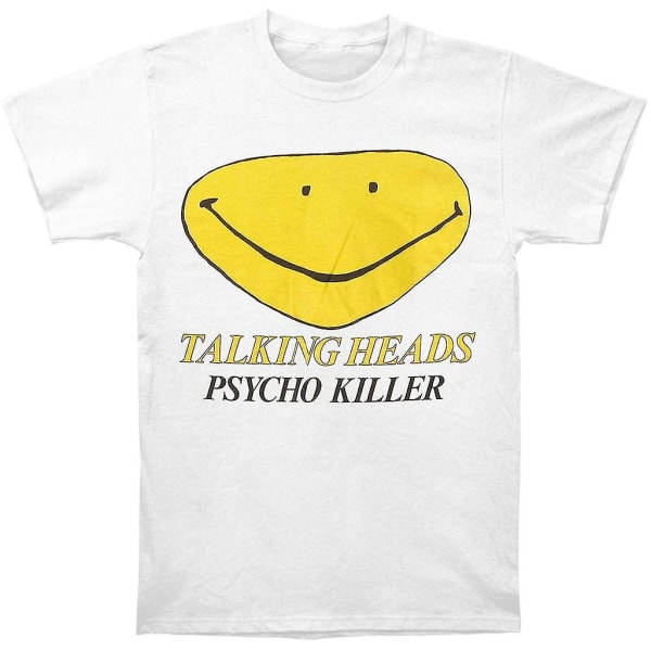 Talking Heads Psycho Killer Vintage T-shirt S