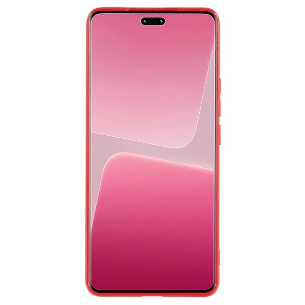 Mobilskal för Xiaomi 13 Lite/Civi 2 5G, Repskyddande Matt Mjukt TPU-skal Multicolor Style E