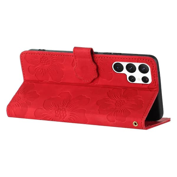 Puhelinkotelo Galaxy S23 Ultralle Multicolor Style D