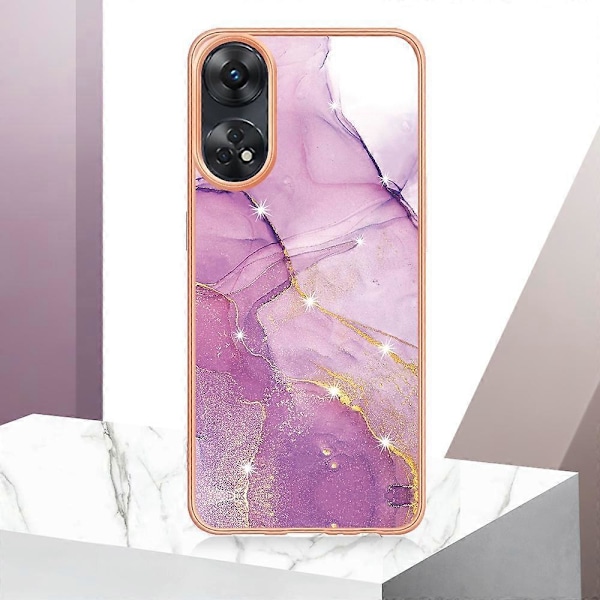 Telefonfodral för Oppo Reno8 T 4G Multicolor Style B