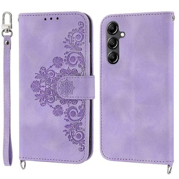 Puhelinkotelo Galaxy A34 5G:lle Multicolor Style A