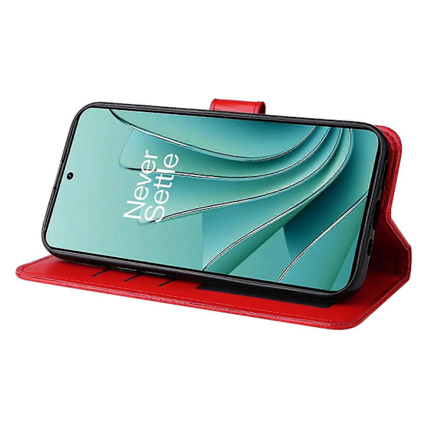 OnePlus Nord 3 5G/Ace 2V Auringonkukka Kuvioitu PU Nahkakansi Lompakko Jalustalla Puhelinkotelo Multicolor Style E