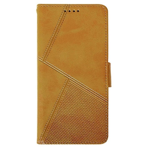 IDEWEI Læder Wallet Telefon Cover med Stativ og Kalvetekstur til Samsung Galaxy A26 5G Multicolor Style E