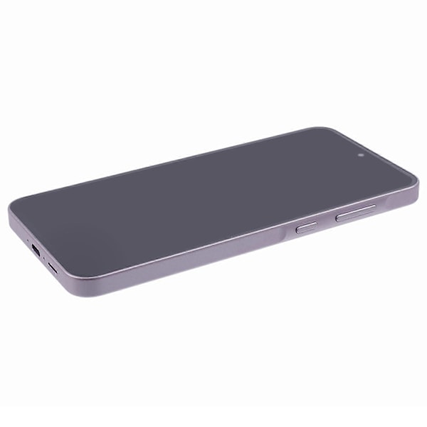 Type C Samsung Galaxy A55 5G -puhelinmallille, musta näyttö, ei oikea älypuhelin Multicolor Style B