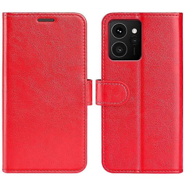 Til HMD Skyline Wallet Case Crazy Horse Tekstur Stativ Læder Telefon Cover Multicolor Style A