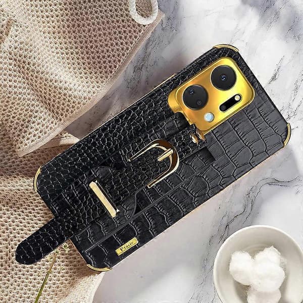 Puhelinkotelo Honor X7a 5G:lle Multicolor Style E
