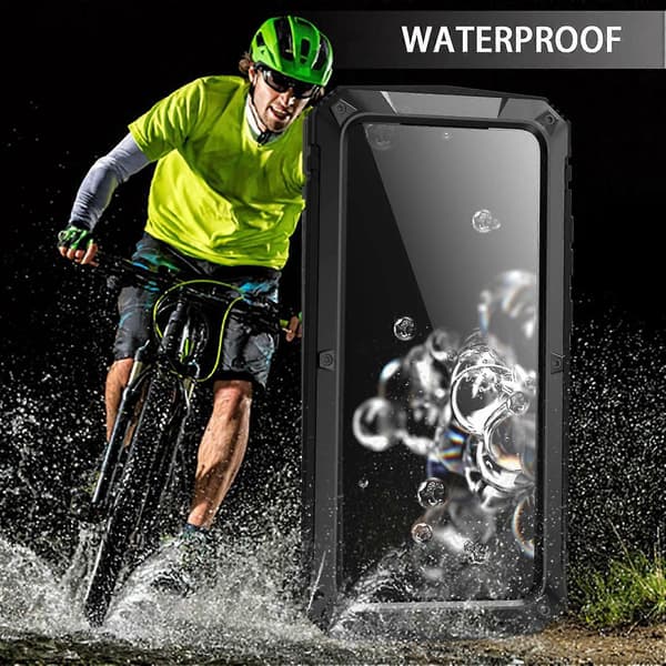 Telefondeksel for Galaxy S20 Ultra