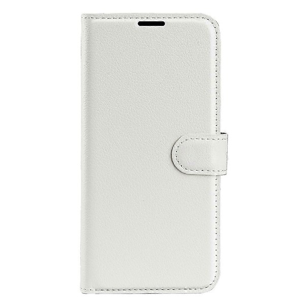 PU-nahkakuori Nokia G22 -puhelimelle, naarmuuntumaton suojakotelo lompakolla ja jalustalla Multicolor Style B