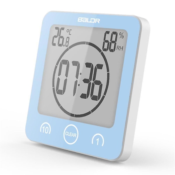 Bade C, Er R Alarm Digital Cs , R Red