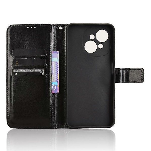 Til TECNO Spark Go 2025/Spark Go 1/Pop 9 Etui PU Læder Telefon Wallet Cover Multicolor Style D