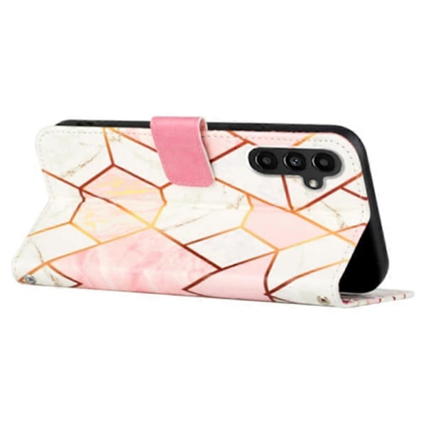 Puhelinkotelo Galaxy A05s 4G:lle Multicolor Style A