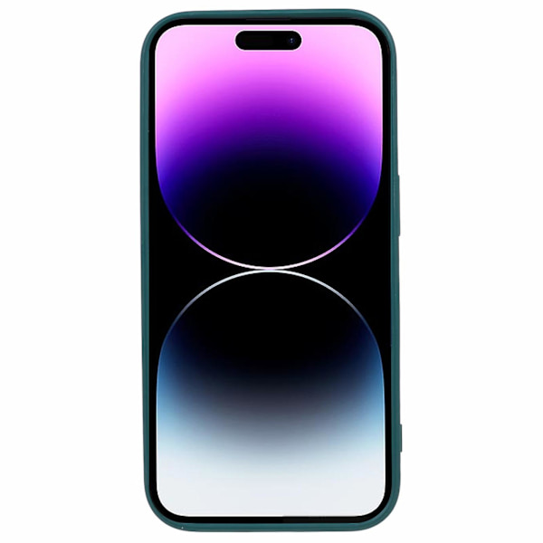 Tpu phone case för Iphone 14 Pro, mönsterutskrift anti-scratch cover Style G