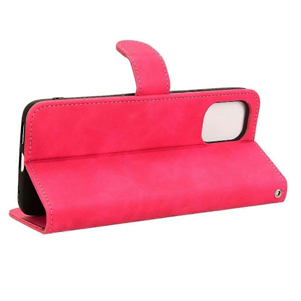 Til Umidigi F3 4G/F3 5G Etui PU Læder Magnetisk Lukning Tegnebog Telefon Cover Multicolor Style D