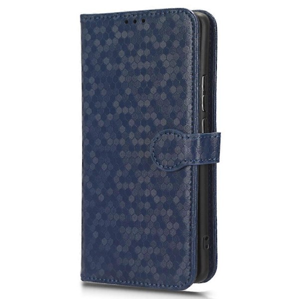 Til Huawei Mate 60 Etui PU Læder Støtteben Imprægneret Tegnebog Mobiltelefon Cover Multicolor Style B
