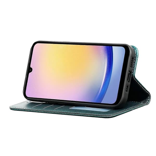 Mobilskal för Galaxy A15 4G Multicolor Green